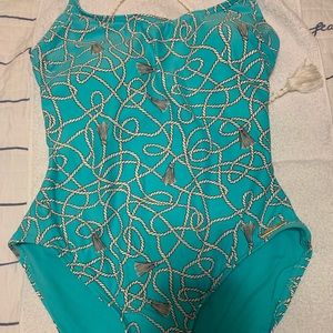 Micheal Kors swimming